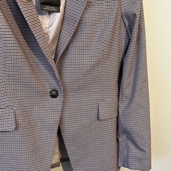 RW&CO Tailored Blazer Professional Stretch Fit - Picture 4 of 5